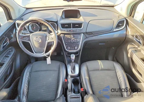 2015 Buick Encore from USA, damaged, VIN KL4CJASB5FB166732